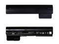 LappyPower Compatible Battery for HP Mini 110-3000 / CQ10 - Compaq Mini CQ10-400 Series Laptops (4400mAh, 6-Cell)
