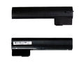 LappyPower Compatible Battery for HP Mini 210-2000 Black - 110-3626TU, Mini 210-2100, Mini 210-2200, Mini 210-2201 Laptops (4400mAh, 6-Cell)
