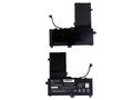 LappyPower Compatible Battery for HP NU03 - NU03XL, HSTNN-UB6V, 843536-541 Laptops (2000mAh, 4-Cell)