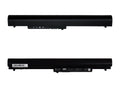 LappyPower Compatible Battery for HP SleekBook 14 / HY04 - HSTNN-IB4U, HSTNN-LB4U, Pavilion 14-F023CL Laptops (2200mAh, 4-Cell)