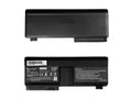 LappyPower Compatible Battery for HP TX1000 - Pavilion TX1100 Series Laptops (4400mAh, 6-Cell)