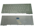 LappyPower Laptop Keyboard compatible for ACER ASPIRE 4710, 4520, 4910, 5520, 5710, 5910 Laptop WHITE