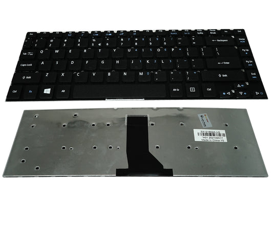 Laptop Keyboard compatible for ACER 4755 / P245