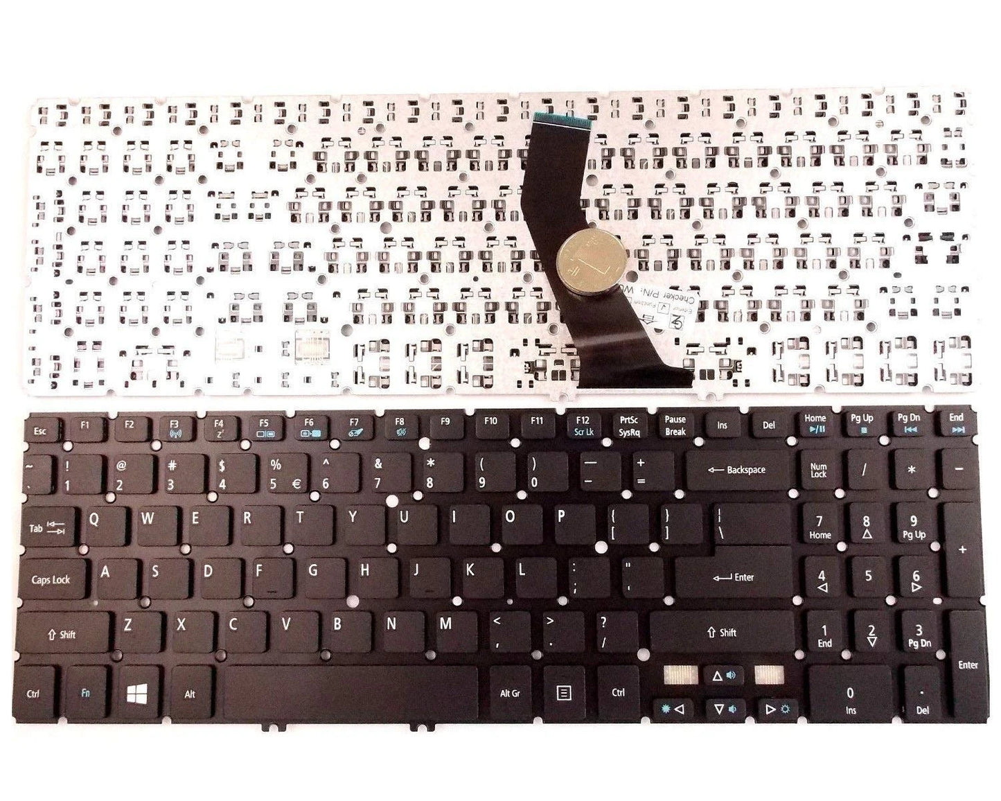 LappyPower Laptop Keyboard compatible for ACER V5 571