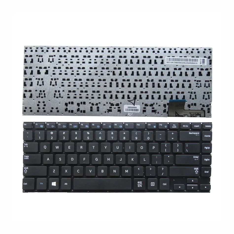 LappyPower Laptop Keyboard compatible for SAMSUNG NP535U4C, NP530U4B, NP532U4C, NP520U4C, NP530U4C Series Laptops