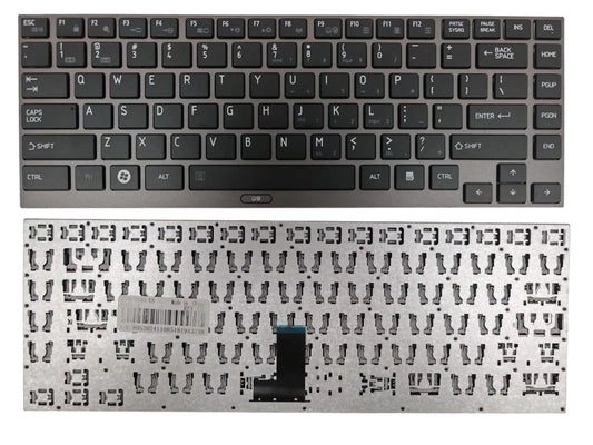 LappyPower Laptop Keyboard compatible for Toshiba Portege R935 R700 R705 R730 R830 R835 R731 R930 Series Laptops