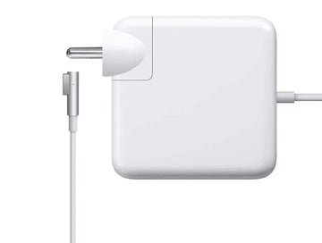 LappyPower Laptop Adapter compatible for Apple (60W 3.65A 16.5V) - MagSafe 1 Pin