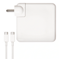 LappyPower Adapter for APPLE (96W) - USB Type-C for MacBook Pro 14-Inch (2021–2024), MacBook Air 13-Inch (M2 2022, Retina 2018–2020)