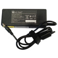 LappyPower Laptop Adapter compatible for HP (90W 19V 4.74A) SMALL PIN - 4.8mm x 1.7mm Pin
