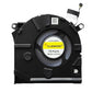 LappyPower Laptop CPU Cooling Fan for HP Envy 14-EB 14EB TPN-Q252 (4 Pin)