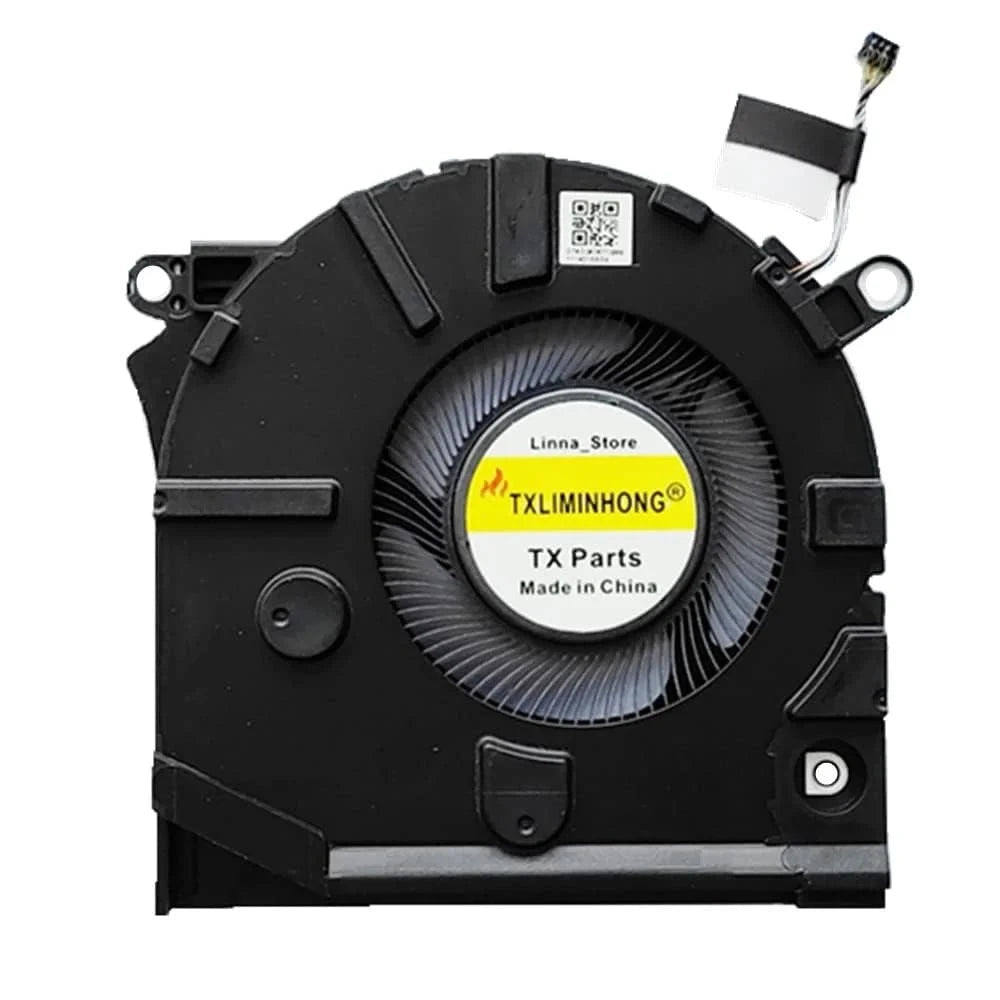 LappyPower Laptop CPU Cooling Fan for HP Envy 14-EB 14EB TPN-Q252 (4 Pin)