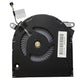 LappyPower Laptop CPU Cooling Fan for HP Envy 14-EB 14EB TPN-Q252 (4 Pin)