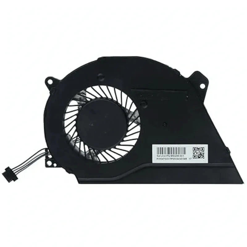 LappyPower Laptop CPU Cooling Fan for HP Pavilion 14-AL, 14-AL062NR, 14-AL000, 14-AL100 Series (4 Pin)