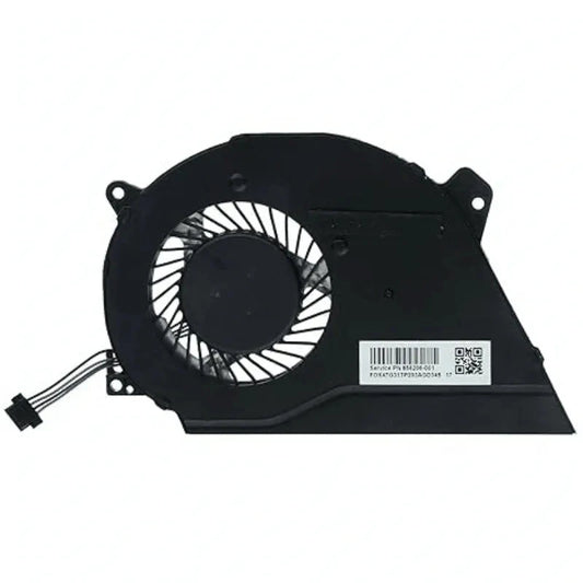 LappyPower Laptop CPU Cooling Fan for HP Pavilion 14-AL, 14-AL062NR, 14-AL000, 14-AL100 Series (4 Pin)