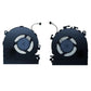 LappyPower Laptop CPU Cooling Fan for HP Spectre X360 15-CH, 15-CH000, 15T-CH, 15T-CH000 5V (4 Pin)