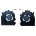 LappyPower Laptop CPU Cooling Fan for HP Spectre X360 15-CH, 15-CH000, 15T-CH, 15T-CH000 5V (4 Pin)