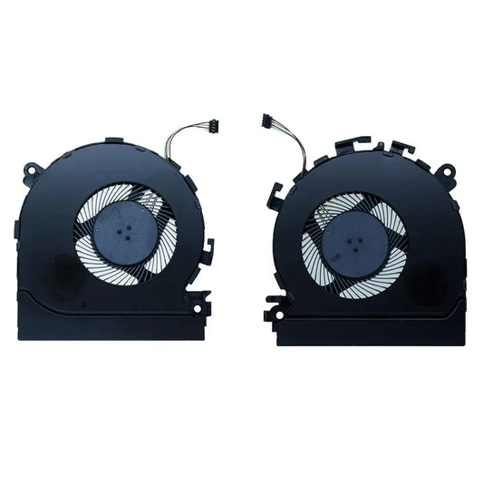 LappyPower Laptop CPU Cooling Fan for HP Spectre X360 15-CH, 15-CH000, 15T-CH, 15T-CH000 5V (4 Pin)