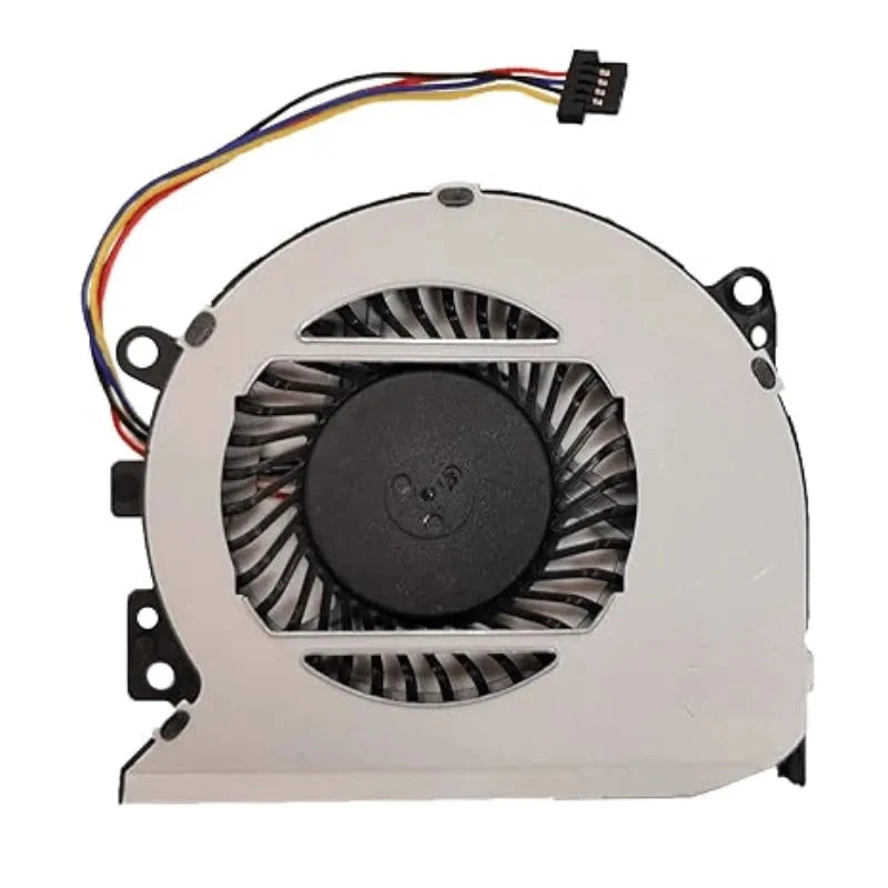 LappyPower Laptop CPU Cooling Fan for HP 13-A, 13-B, 15-U, 15-T Series (4 Pin)