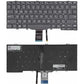 LappyPower Laptop Keyboard compatible for Dell Latitude 7380 E5280 E5288 E5289 E5290 E7280 E7290 E7380 Black with Backlight