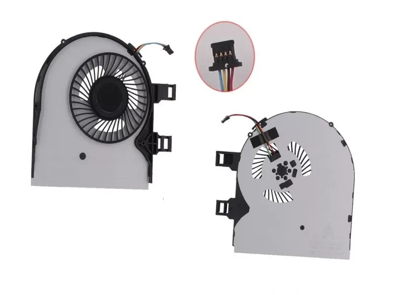LappyPower Laptop CPU Cooling Fan for Lenovo Flex 2-14 Flex 2 14 Series P/N BSB0705HCA01 (4 Pin)