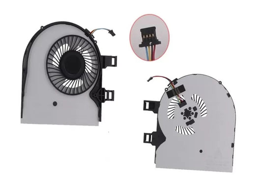 LappyPower Laptop CPU Cooling Fan for Lenovo Flex 2-14 Flex 2 14 Series P/N BSB0705HCA01 (4 Pin)
