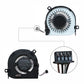 LappyPower Laptop CPU Cooling Fan for Dell Latitude 7280 7290 P28S 7380 Series (4 Pin)