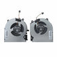 LappyPower Laptop CPU GPU Cooling Fan for HP Victus 16D 16E 60W pair (4 Pin)