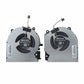 LappyPower Laptop CPU GPU Cooling Fan for HP Victus 16D 16-D 16E 16-E 80W Pair Series (4 Pin)