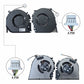LappyPower Laptop CPU + GPU Cooling Fan for Asus VivoBook M3400QA M3401Q Series Pair (4 Pin)