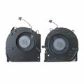 LappyPower Laptop CPU GPU Cooling Fan for HP Victus 16D 16-D 16E 16-E 80W Pair Series (4 Pin)