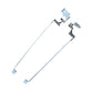 LappyPower LCD Screen Hinge Set for HP Pavilion G4 G4-1000 G4-1100 G4-1200 G4-1300 (Left & Right)