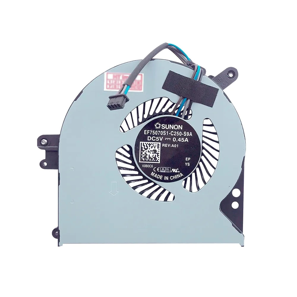 LappyPower Laptop CPU Cooling Fan for HP 640 645 G2 Series (4 Pin)