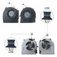 LappyPower Laptop CPU GPU Cooling Fan for HP Victus 16D 16-D 16E 16-E 80W Pair Series (4 Pin)