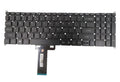 LappyPower Laptop Keyboard compatible for Acer Spin 5 SP515-51GN Nitro NP515-51 N17W1 with ON OFF and Backlight