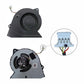 LappyPower Laptop CPU Fan for Dell Inspiron 3511 Vostro 3510 Series (4 Pin)
