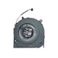LappyPower Laptop CPU Fan for HP Notebook 14S-CF 14S-DK 14S-DP 14S-CR 14-CF 14-CK 14-CM 14-DA 14-DK 14-MA 14Q-CY Series 240-G7 246-G7 240G7 246G7 (4 Pin)