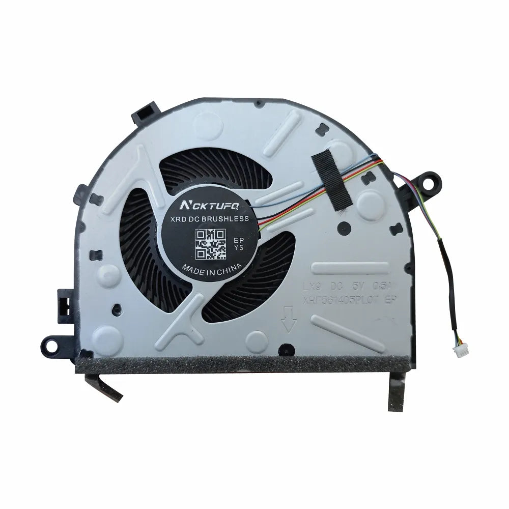 LappyPower Laptop CPU Cooling Fan for Lenovo IdeaPad 330S-14AST 330S-14IKB 330S-15ARR 330S-15IKB Series (4 Pin)
