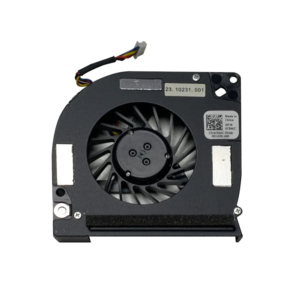 LappyPower Laptop CPU Cooling Fan for Dell Latitude E5400 E5500 Series (4 Pin)