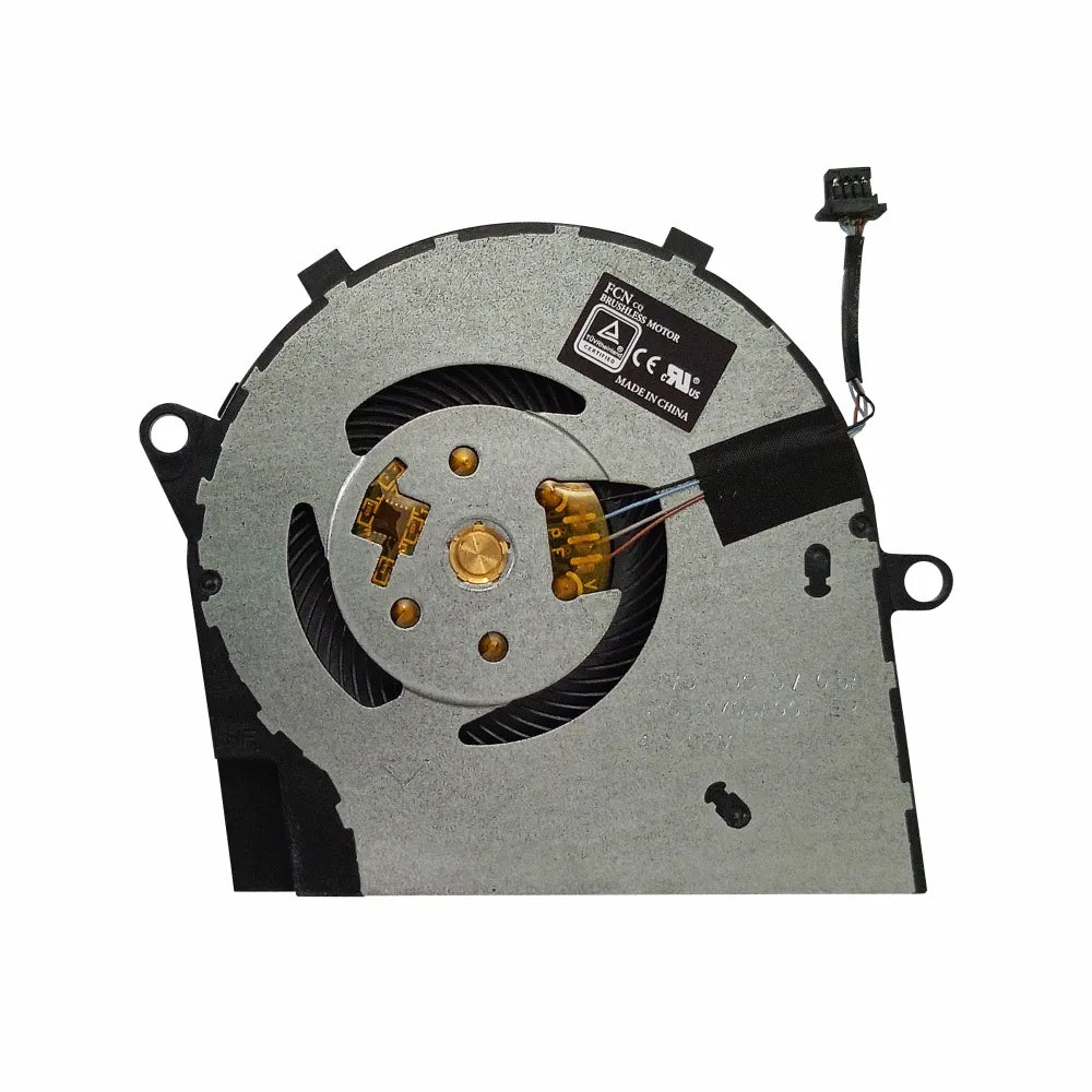 LappyPower Laptop CPU Cooling Fan for Dell Inspiron 5401 5402 5405 5408 5409 Vostro 5401 5402 Series (4 Pin)