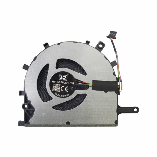LappyPower Laptop CPU Cooling Fan for Asus VivoBook A403 X403 S403 F403 Series (4 Pin)
