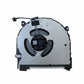 LappyPower Laptop CPU Cooling Fan for HP ProBook 640 G4 640 G5 Series (4 Pin)
