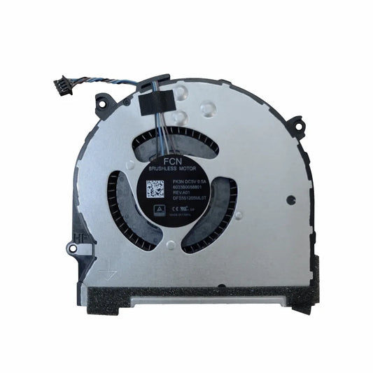 LappyPower Laptop CPU Cooling Fan for HP ProBook 640 G4 640 G5 Series (4 Pin)