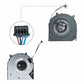 LappyPower Laptop CPU Fan for HP Notebook 14S-CF 14S-DK 14S-DP 14S-CR 14-CF 14-CK 14-CM 14-DA 14-DK 14-MA 14Q-CY Series 240-G7 246-G7 240G7 246G7 (4 Pin)