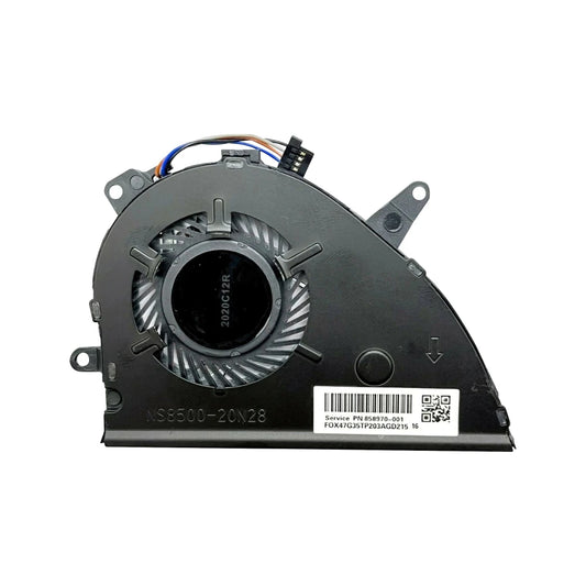 LappyPower Laptop CPU Cooling Fan for HP Pavilion 15T-CS 15-CW 15-CS Big Series (4 Pin)
