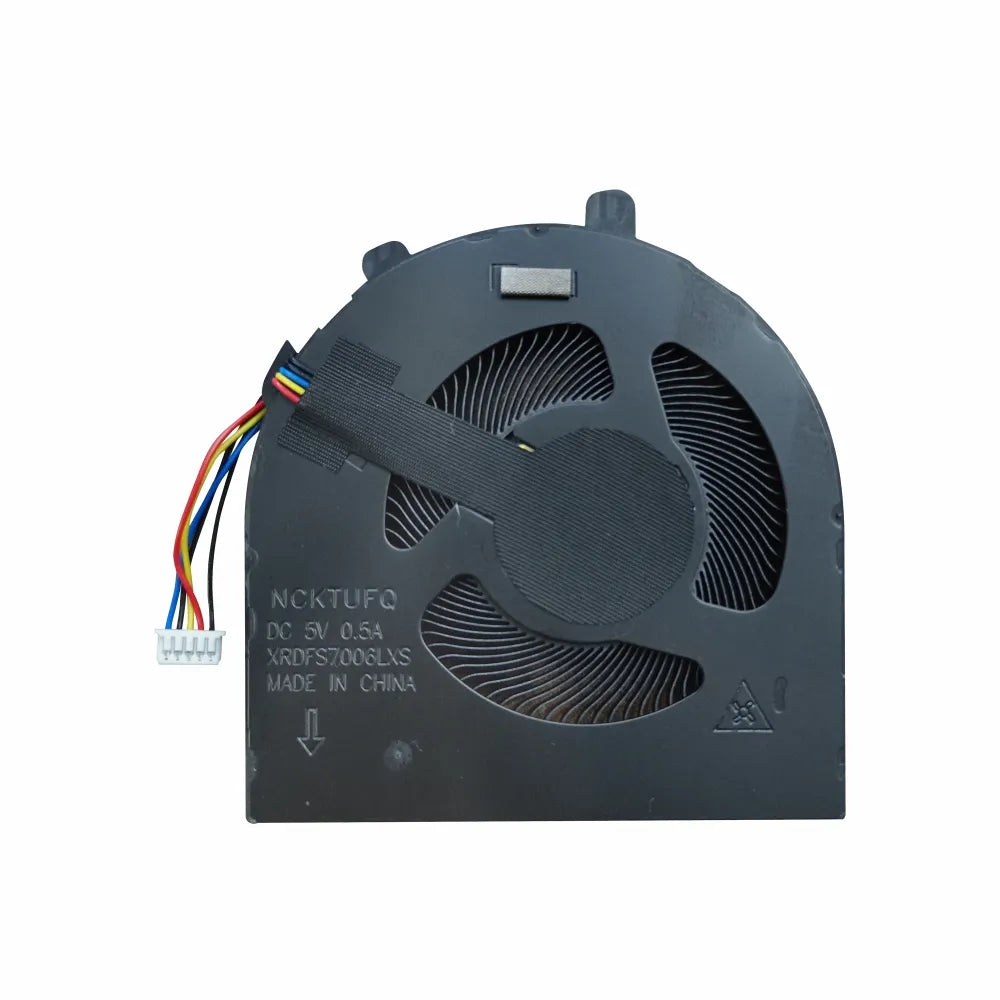 LappyPower Laptop CPU Cooling Fan for Lenovo ThinkPad E480 E580 Series (5 Pin)