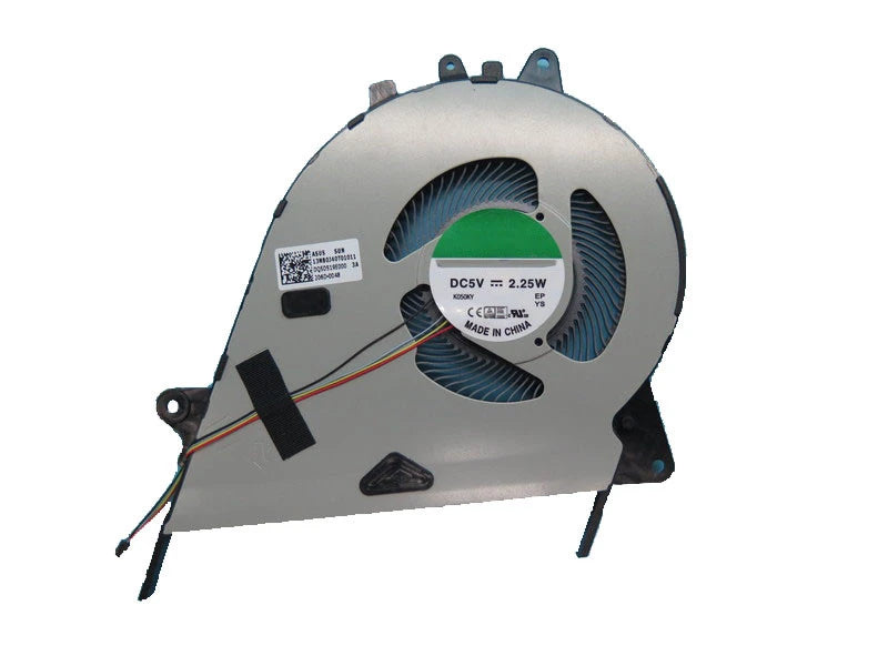 LappyPower Laptop CPU Cooling Fan for ASUS S430 S430FA S430FN S430UA S430UAN S430UF S430UFN S430UN DC5V 2.25W (4 Pin)