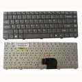 LappyPower Laptop Keyboard compatible for Sony VAIO VGN-C11C 6NR10332 147996411 VGN-C Series VGN-C51 Series (Black Without Backlight)