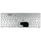 LappyPower Laptop Keyboard compatible for Sony VAIO VGN-C11C VGN-C61H 6NR10332 147996411 VGN-C Series VGN-C51 Series (White without Backlight)