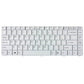 LappyPower Laptop Keyboard compatible for Sony VAIO VGN-C11C VGN-C61H 6NR10332 147996411 VGN-C Series VGN-C51 Series (White without Backlight)