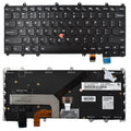 LappyPower Laptop Keyboard for YOGA 260 / YOGA 370 / X380 with Backlit and Mouse